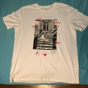 Nike Air Jordan/Flight tee shirt